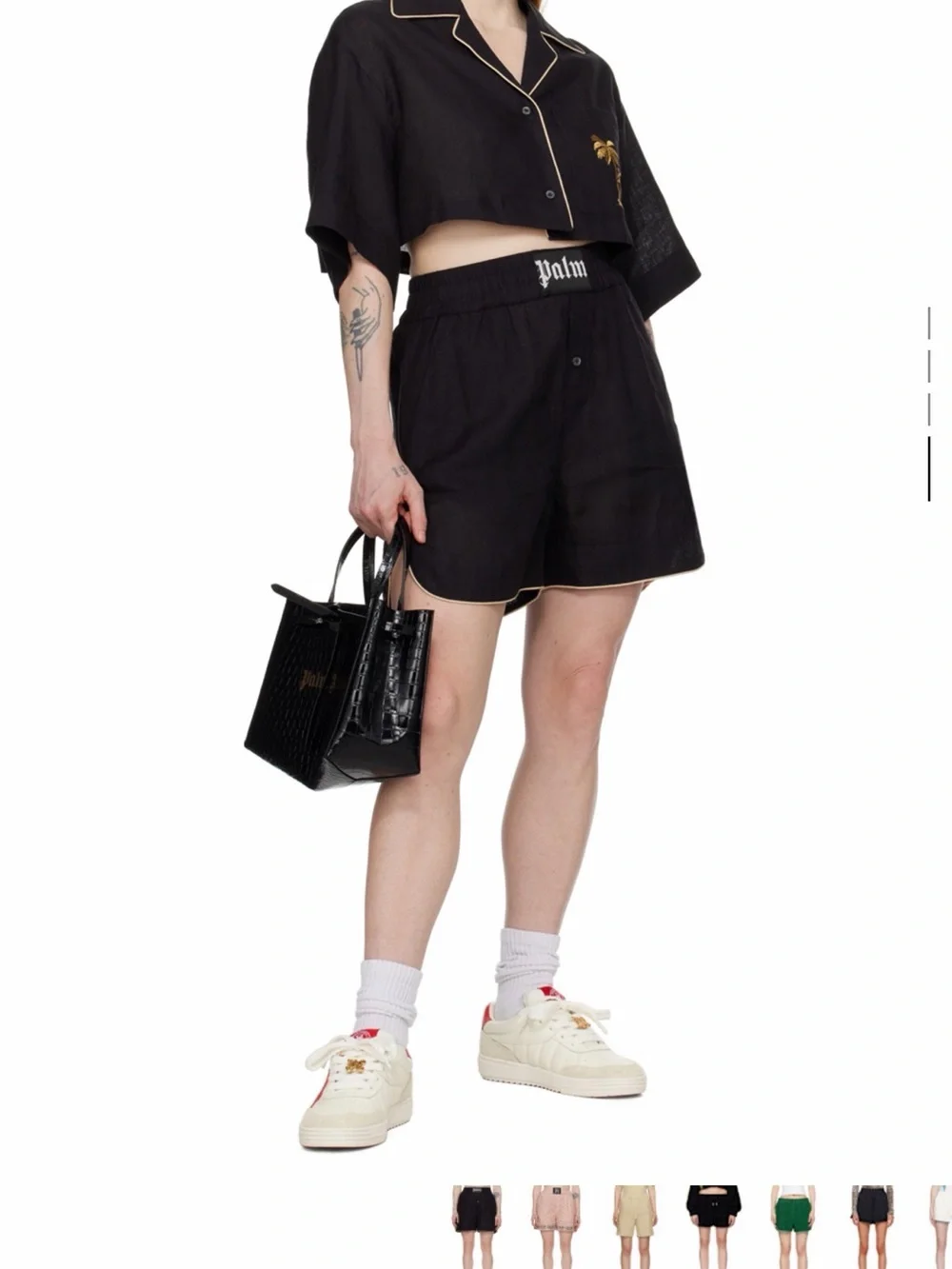 Palm Angels item info